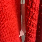 Merlette Somerset Puff Sleeve Sweater Size Small Photo 8