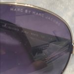 Marc by Marc Jacobs  Black and Purple‎ Aviator Sunglasses Photo 7