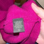Cyrus  Xl pink sweater Photo 5