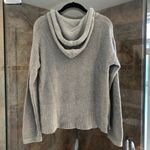 Alexander Wang  Knit Hooded Sweater Photo 4