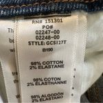 Good American Good Curve High Rise Straight Leg Jeans Size 18 Photo 9