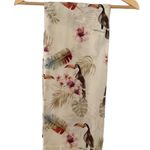 Chaser  Tropical Print One Size Sarong Beach Cover Up New Photo 0