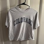 Brandy Melville Colorado Tee Photo 0