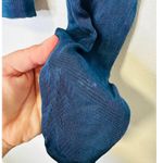 Bardot Teal Crossover Wrapped Style Long Sleeve Wren Top Size Small Photo 12