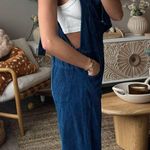 Free People  Ziggy Overalls Corduroy Photo 1