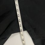 Anthropologie Maeve The Colette Women Pants Size 32 Black Wide Flare Leg Linen Photo 4