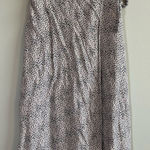 Urban Romantics ✨  Women’s Cheetah Wrap Midi Skirt Small Photo 0