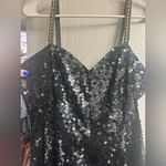 Scala  Sweetheart Neck Line Mini Dress Photo 2