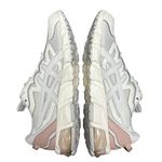 ASICS Women’s US 10 | EU 42 GEL QUANTUM 90 RUNNING Shoes Smoke Oyster Grey Photo 4