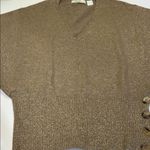 Neiman Marcus Women’s cashmere blouse Photo 9