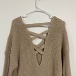 Torrid V-neck Sweater Photo 5