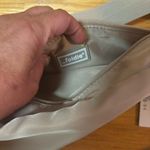 NEW The Foldie Beige Neutral Travel Vacation Preppy Belt Bag Crossbody Tan Photo 6