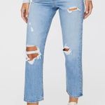 Levi’s Wedgie Straight Jeans Photo 0