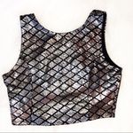 Love Culture  sequin medium glam crop top Photo 0