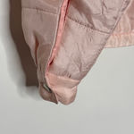 Partners Pink 100% Silk Quilted Jacket Women's M Size M Photo 4