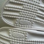 New. Adjustable white shoes Platform Slippers For Women Photo 7