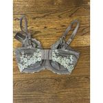 Wacoal New  Embrace Lace Underwire Bra  - Size 36DDD # 65191 Floral‎ Photo 2