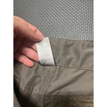 Patagonia women's convertible hiking pants brown athletic size 10 Photo 2