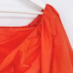 Tanya Taylor Alondra Off Shoulder Puff Sleeve Crop Top Sz 2 Photo 4