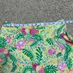 Lilly Pulitzer 💫VINTAGE💫‎  cotton eyelet flare skirt size 4 Photo 1