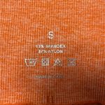 NVGTN Burnt Orange Zebra Seamless Leggings size small Photo 3