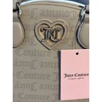 Juicy Couture Flawless Dome Satchel Heart Quilted Juice Bag Brand New With Tags Photo 3