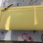 Radley London  Yellow Wallet Photo 3