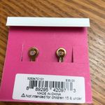 Betsey Johnson Betsy Johnson Enamel Cat Earrings Photo 3