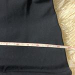 Vintage 90’s Vanity Fair Black Slip Dress Night Gown M/L Black Size L Photo 9