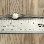 Tissot Ladies Vintage Mechanical Watch Gold Filled Bracelet Gold Plated Bezel Photo 12