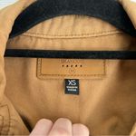BLANK NYC  Tan Brown Cropped Utility Jacket Photo 1