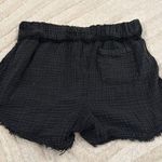 Anthropologie  Linen Pajama Shorts Photo 1