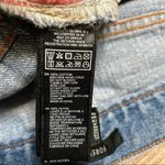 Forever 21 American Flag High Wasted Denim Shorts Photo 4