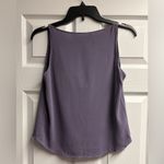 Alice + Olivia Silk Blend Sleeveless Blouse Size XS Photo 3