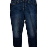 Old Navy  Dark Wash Curvy Skinny Jeans Photo 0