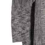 Calia by Carrie Underwood Open Gray Cardigan Sweater Size Small Photo 1