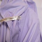 NEW Free People FP Movement Hot Shot Crew Neck Sleeveless Tank Top Lavender M  Photo 2