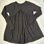 Free People  We The Free Citrine Tee Black Size XS Photo 3