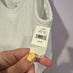 Aerie ‎ offline white ribbed tennis dress with shorts NWT Photo 2