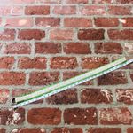 Pink & green preppy ribbon 80's frog belt Photo 4