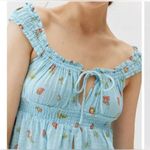 Urban Outfitters Out From Under Lilly Babydoll Light Blue
Fruit Print Top Size M Photo 1