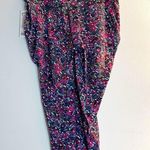 Lululemon Base Pace High-Rise Running Tight 25" Floral Electric Multi Sz 20 NWT Photo 10