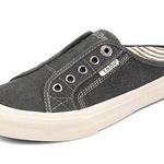 Tao’s EZ Soul Shoe Slip On Sneaker Size 7 Gray Photo 0