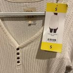 Chaser NWT  Thermal Long Sleeve Button Cuff‎ Shirt S Photo 5