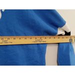 Nba New Era Dallas Mavericks Women's Fleece Sweatshirt  Logo Blue Size XL Photo 6