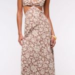 Abercrombie & Fitch Abercrombie Dress XS Floral petite  Photo 0