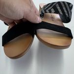 Dolce Vita Sandals Womens 8 Black Bailey Tribal Double Strap Open Toe Shoes Photo 1