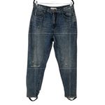 One Teaspoon  High waist Mom Jeans(Size 32) Photo 3