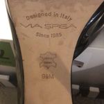 via spiga LAST CHANCE 💄 Open Toe Pumps, size 9.5 Photo 6