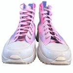 Converse  Run Star Hike High Top Women's Sz 9.5 Cloud Wash Storm Pink Photo 2